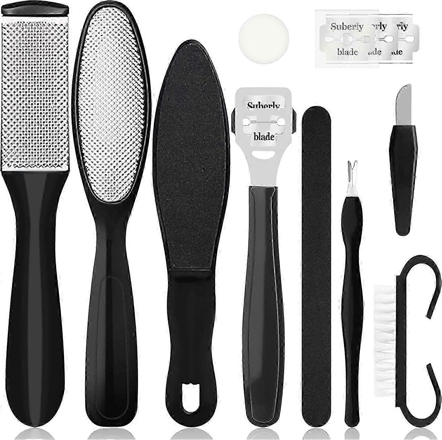 10 in 1 Pedicure Sets for Feet