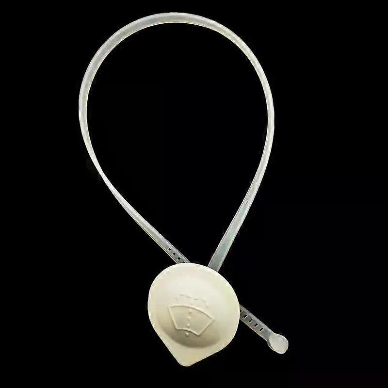 1X Car Front Windshield Wiper Washer Fluid Reservoir Tank Bottle Cap Lid compatible for Mitsubishi Outlander Lancer EX ASX 8260A334