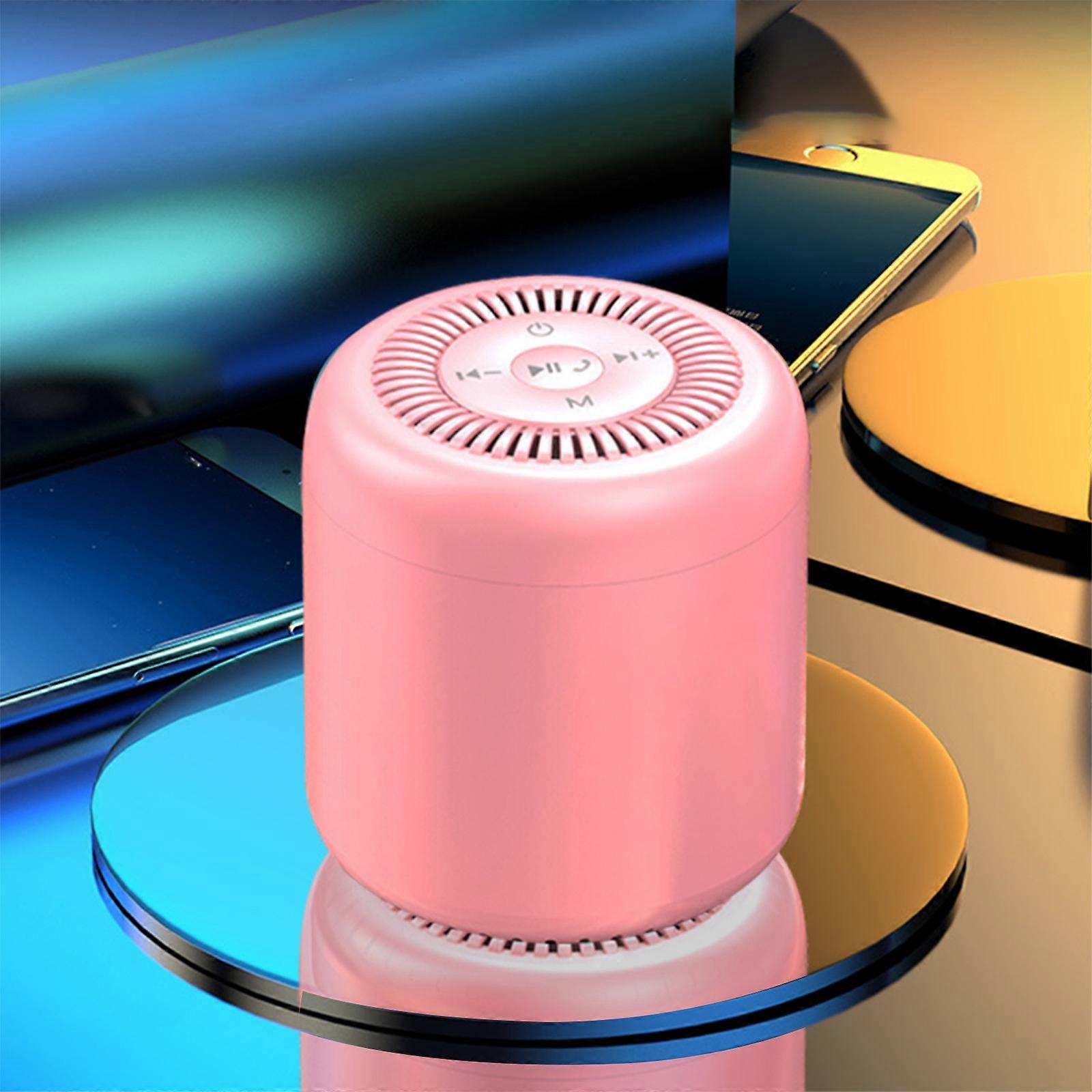 New Intelligent Voice Bluetooth Audio Portable Subwoofer Wireless Bluetooth Speaker Internet Hifi Stereo Supports TF-card And U-disk Playback PUW0374