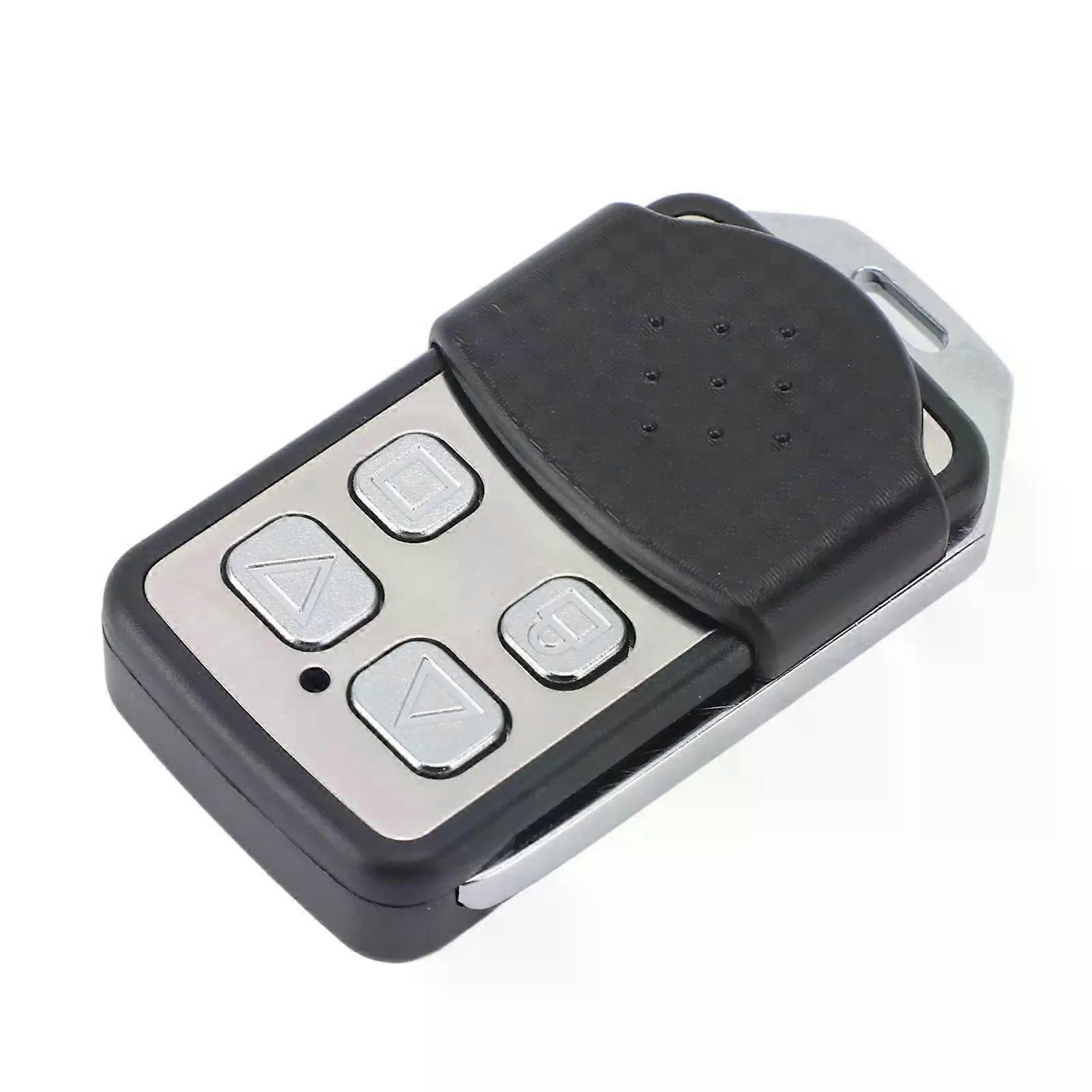 Automatic Door Remote Control Door Opener Learning Code Controller for Home Garage Swing Gate Splayed Doors