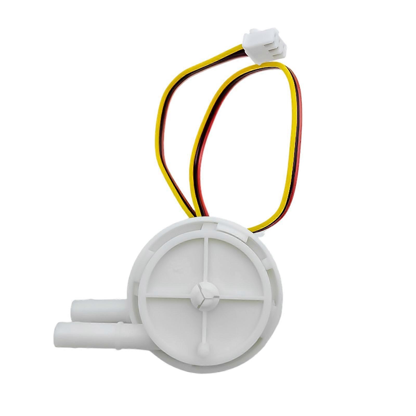 Easy Installation Flowmeter for Coffee Machines Delivering Accurate Water Measurement to Improve Beverage Quality