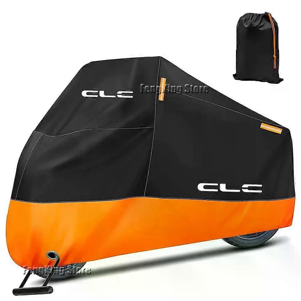 potrivit pentru CFMOTO CL-C450 CLC 450 Husă pentru motocicletă Capace de protecție UV rezistente la praf în aer liber