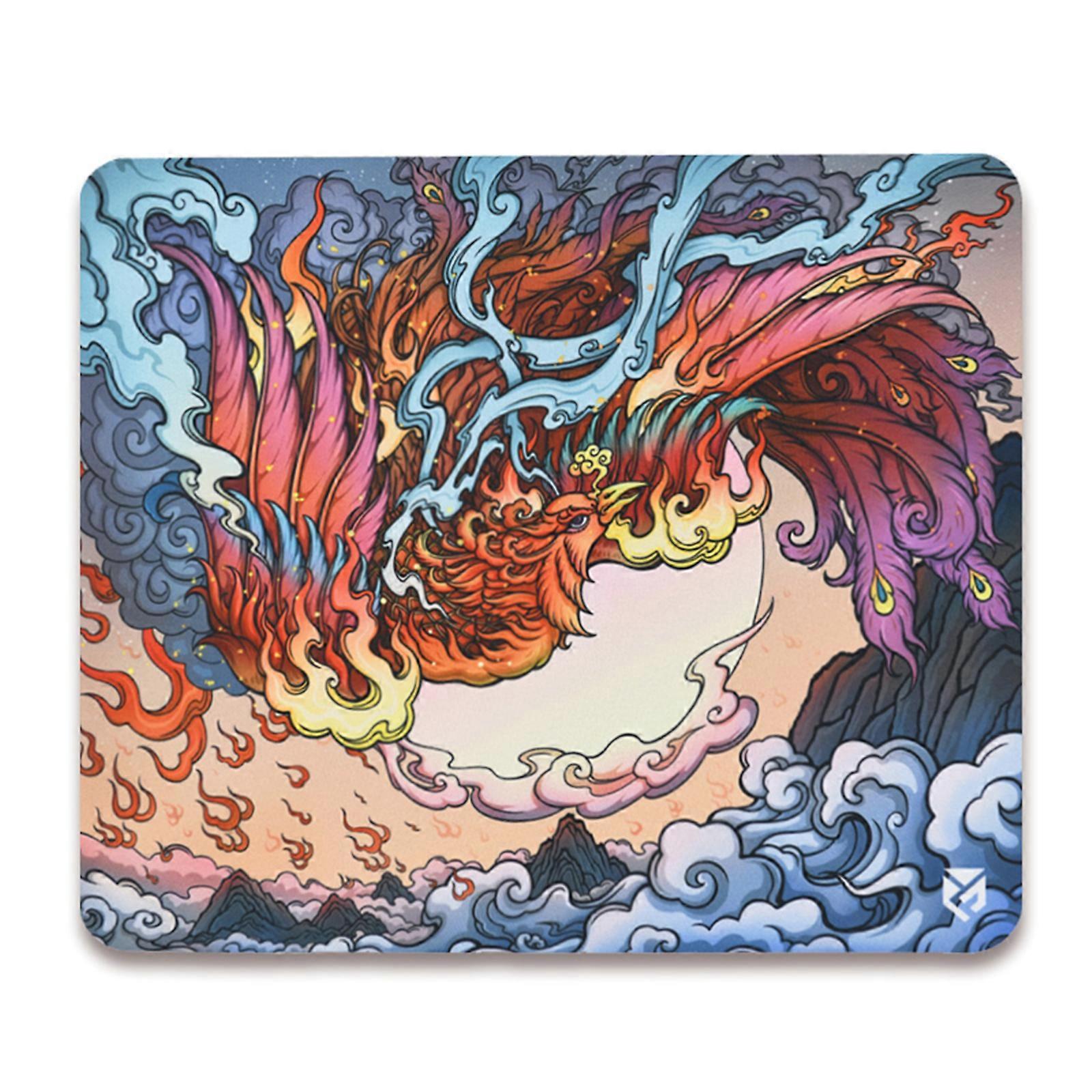 Professional Gaming Mat Game Mousepad Anti-slip Rubber & Smooth Coating Mouse Pad Anti-Slip Rubber Mousepad S