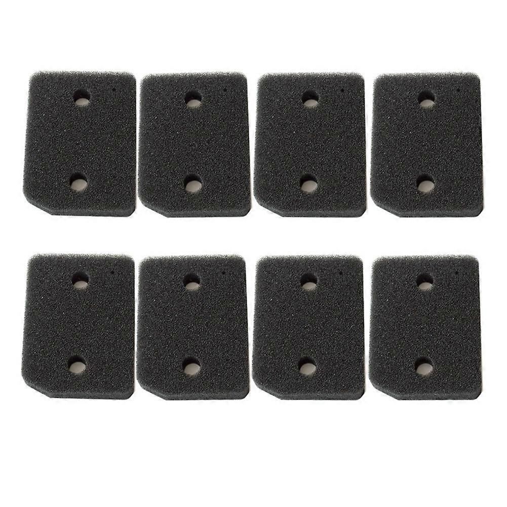 8Pcs Tumble Dryer Foam Filter for 9164761 Dryer Heat Pump Dryer