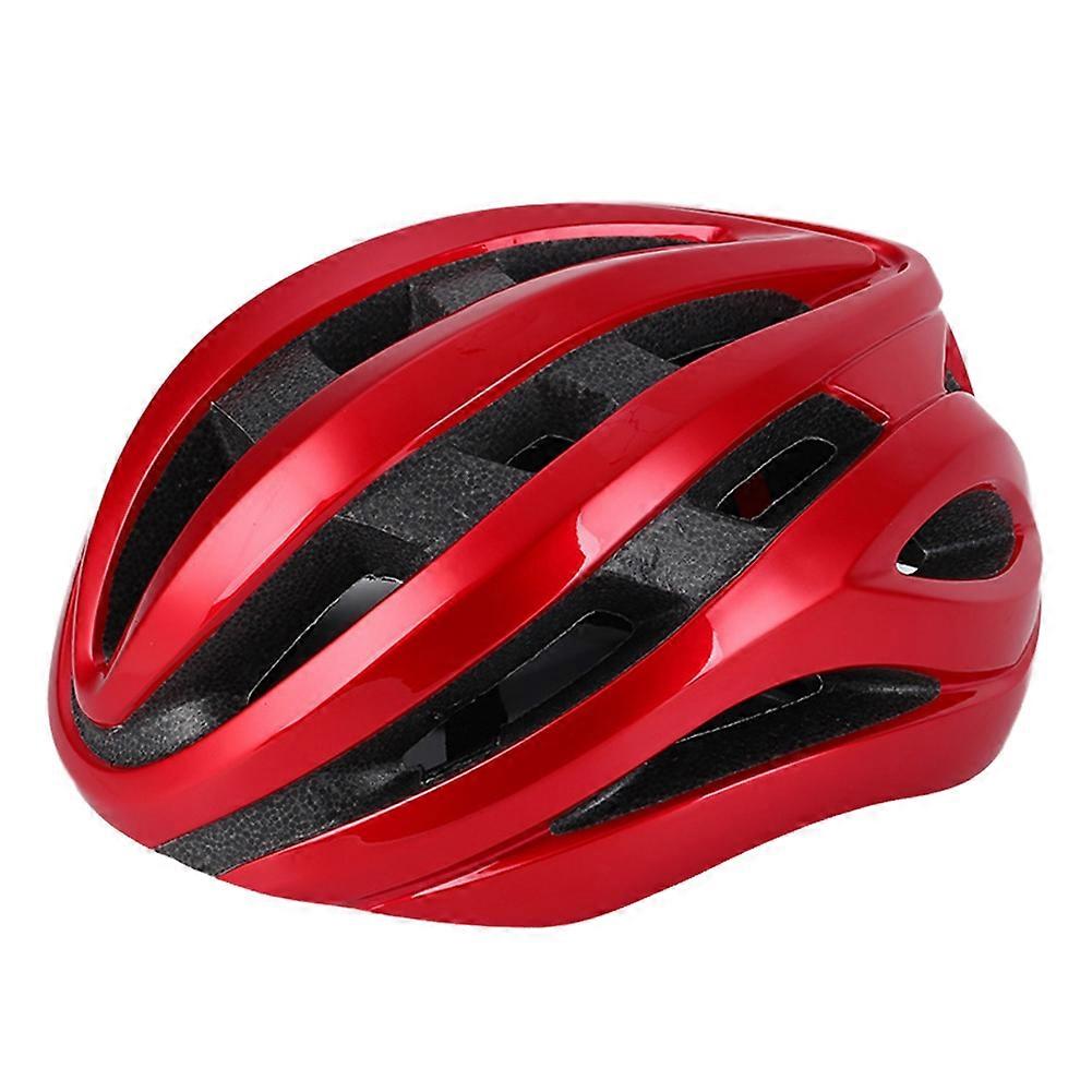 Sports Helmets, Ventilation & Breathable Helmets Red