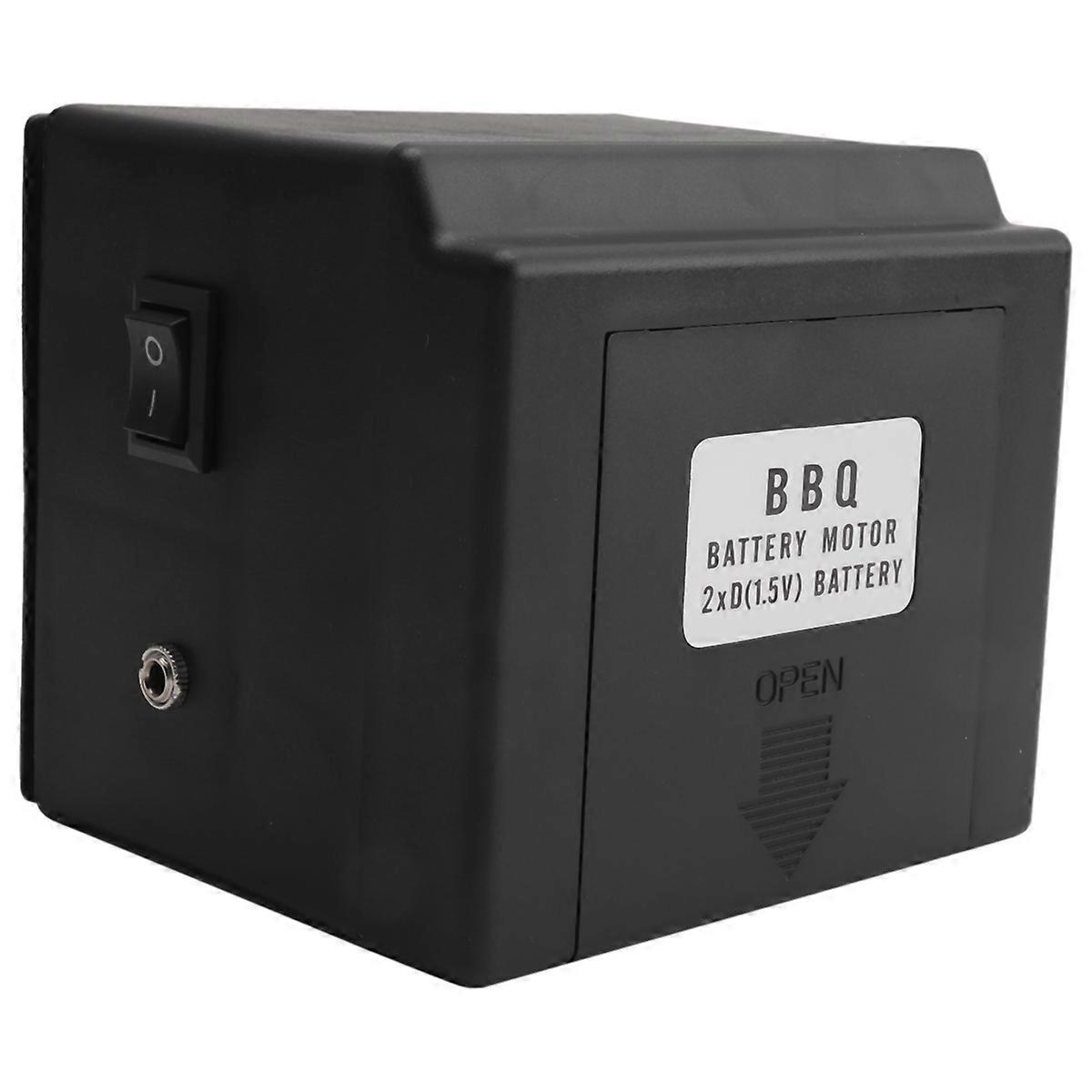 3V Grill Battery Powered Barbecue Motor Grill Rotisserie Rotating Bbq Spit Output Speed Motor Barbec