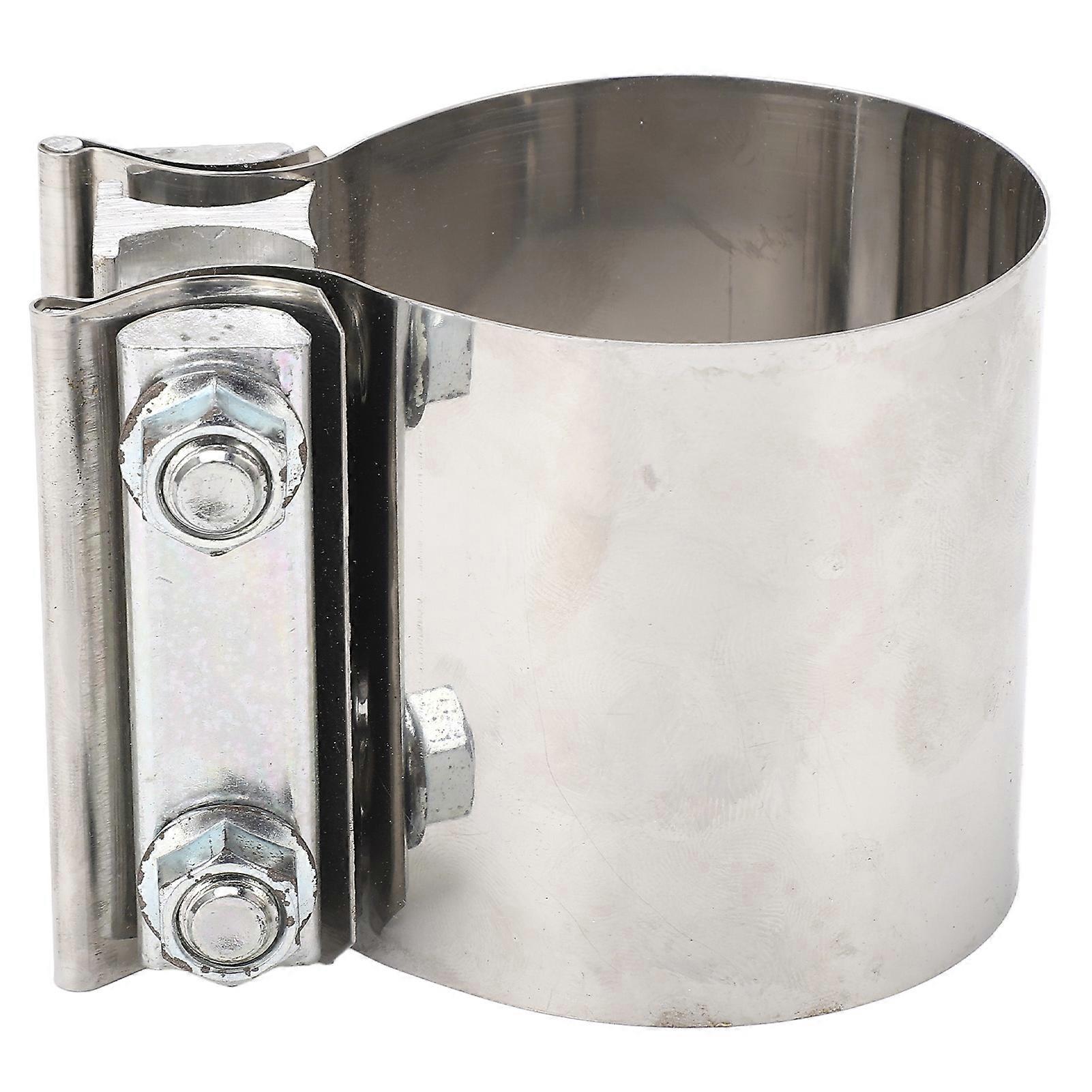 ExhaustClamp ExhaustPipeClamp ButtJointExhaustClamp StainlessSteelExhaustClamp ButtJointExhaustBandClamp ExhaustBandClamp