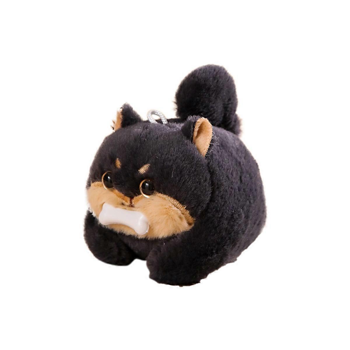 B Wag Tail Cat Plush Toy Soft and Comfortable Stuffed Animal