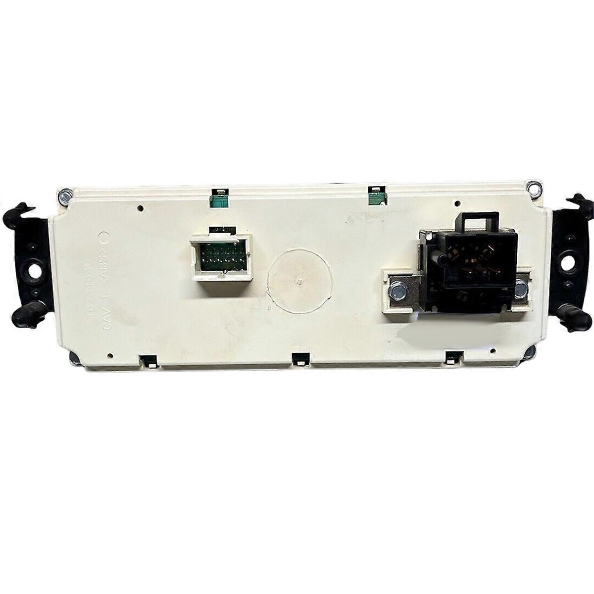 Air Conditioning HVAC Climate Control Module for