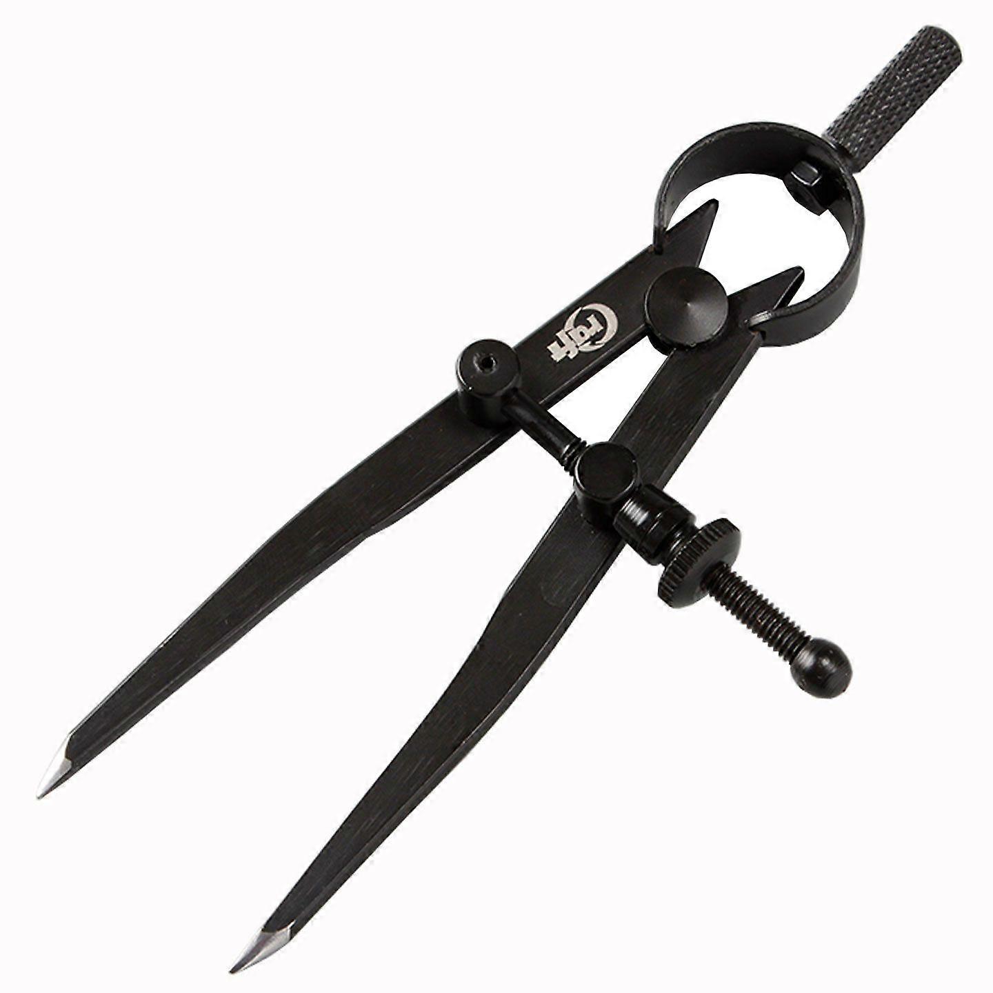 Craft Sha Leather Spring Scratch Compass 9cm Leathercraft Tool Wing Divider