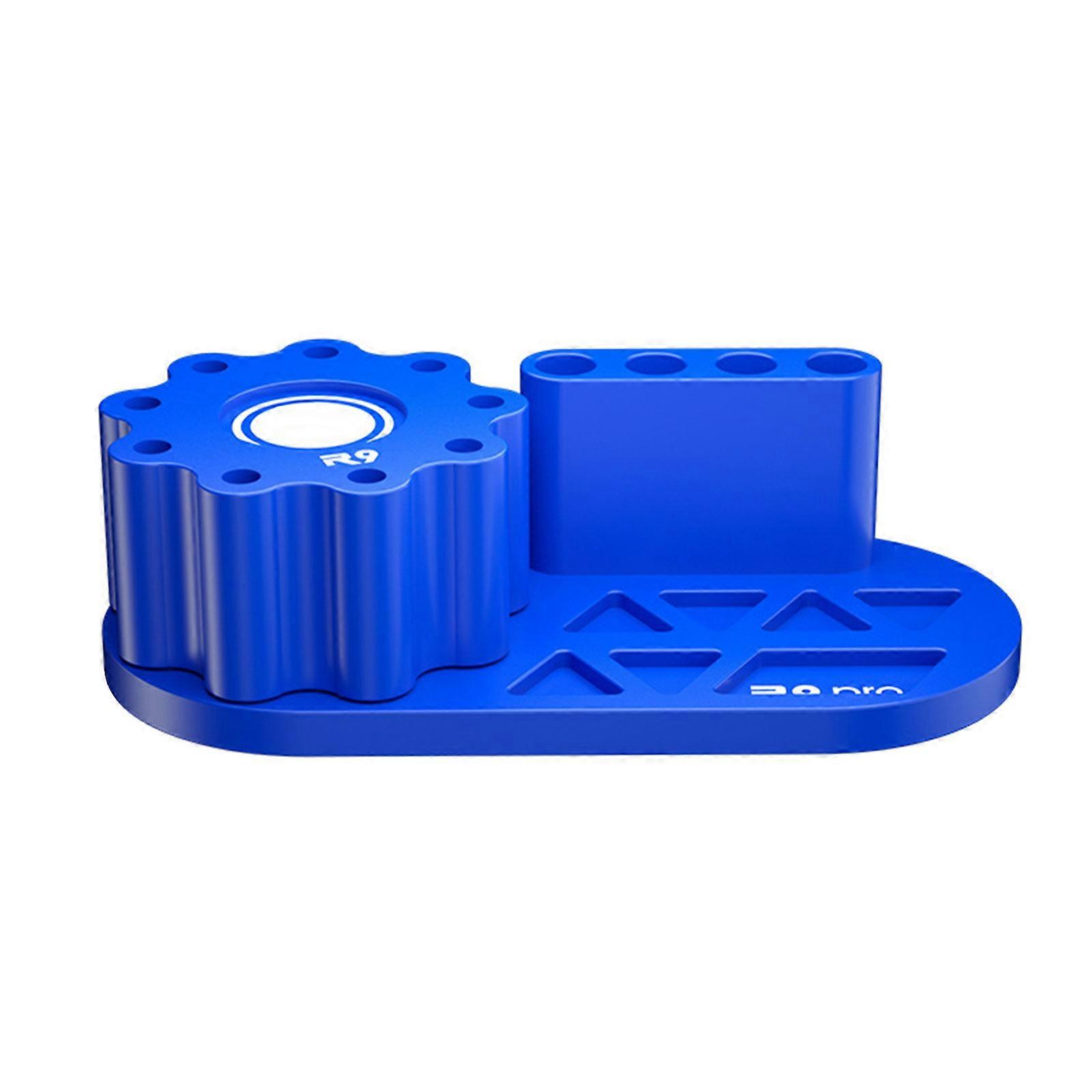Multi functional Screwdriver and Tweezers Storage Boxes Stylish Organizer Storage Holder for Mobile Phone Repair Tools