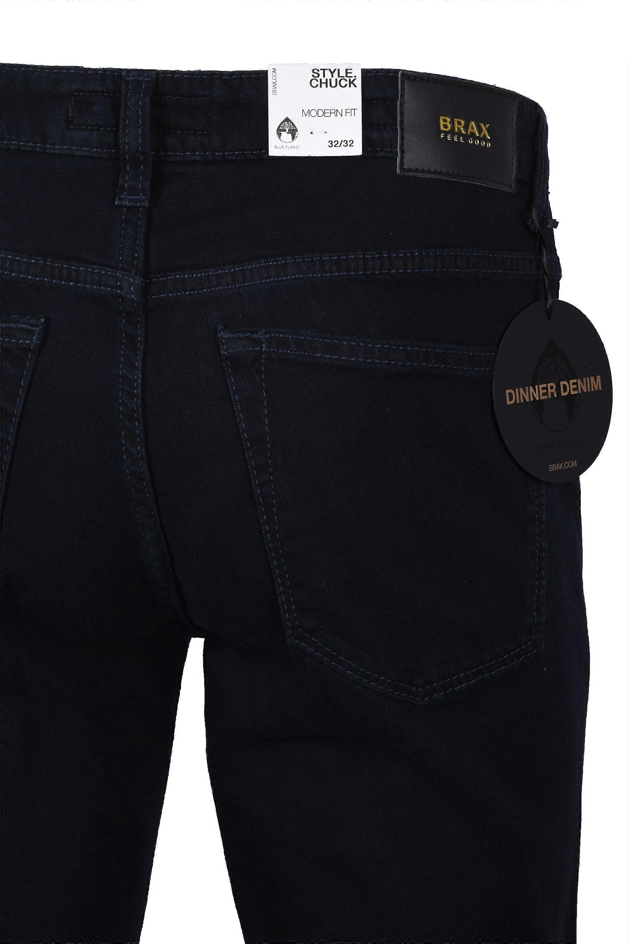 Brax Chuck Dinner Denim 牛仔裤 深色牛仔