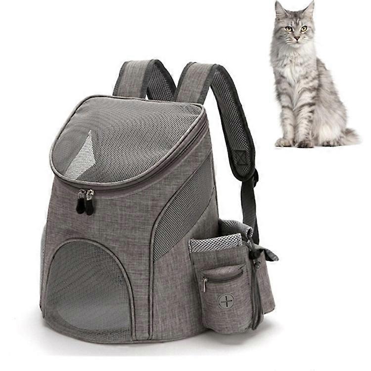 Go Out Portable Foldable Pet Cat and Dog Carry Backpack L