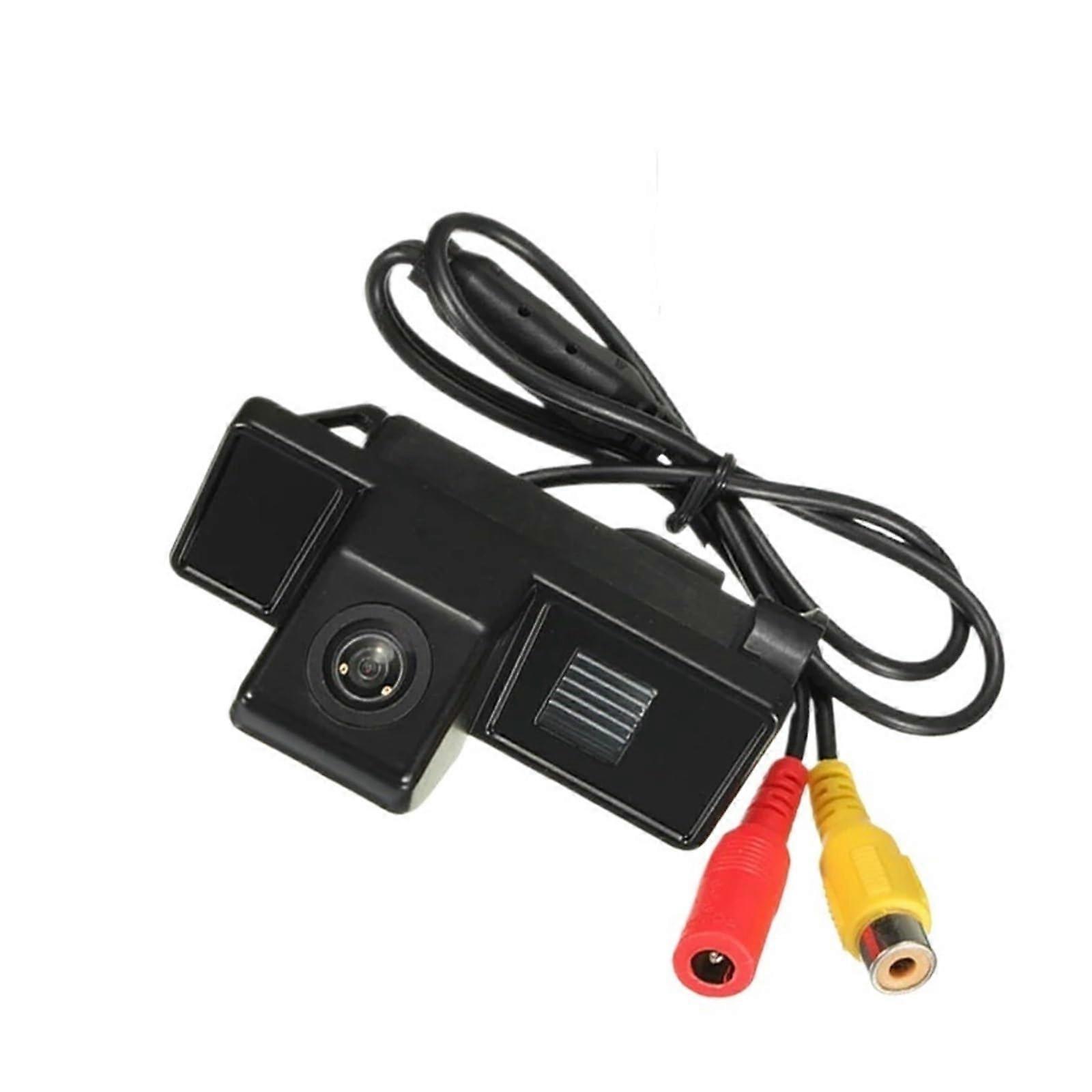 Reverse Camera, 170 Degree CCD Car Reverse Reversing Camera Vehicle Rear View Camera Compatible for Benz Vito Viano Sprinter B Class W639