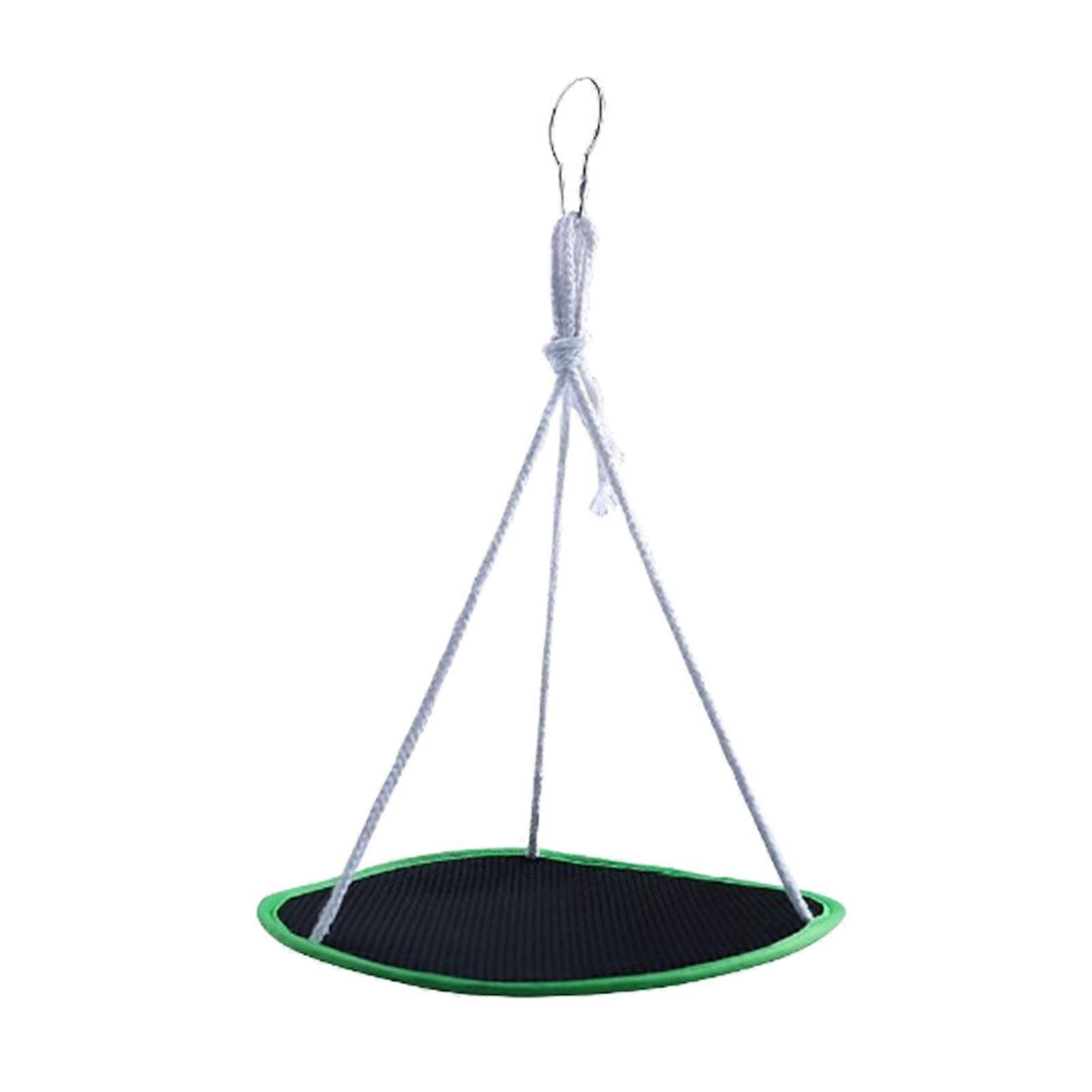 Reptile Swing Hammock Durable Stable Lizard Hanging Bed Swing Toy Bearded Dragon Hammock for Small Pet Black Mesh