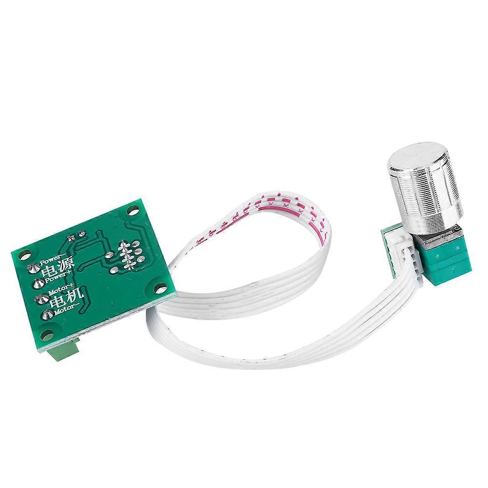 PWM DC Motor Speed Controller 1.8-15 2A Speed Switch 1803BKW
