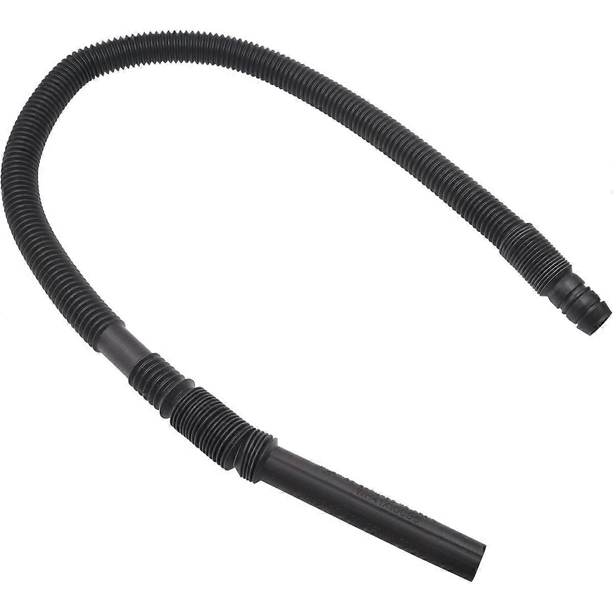 WH41X10096 WH41X0367 Clothes Washer 57 Inch Corrugated External Drain Hose Replacement