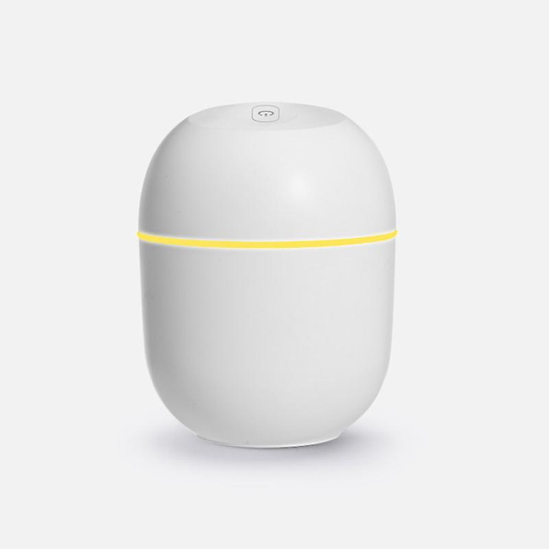 Bærbar luftfugter Aroma æterisk olie diffusor Usb Mist Maker aromaterapi