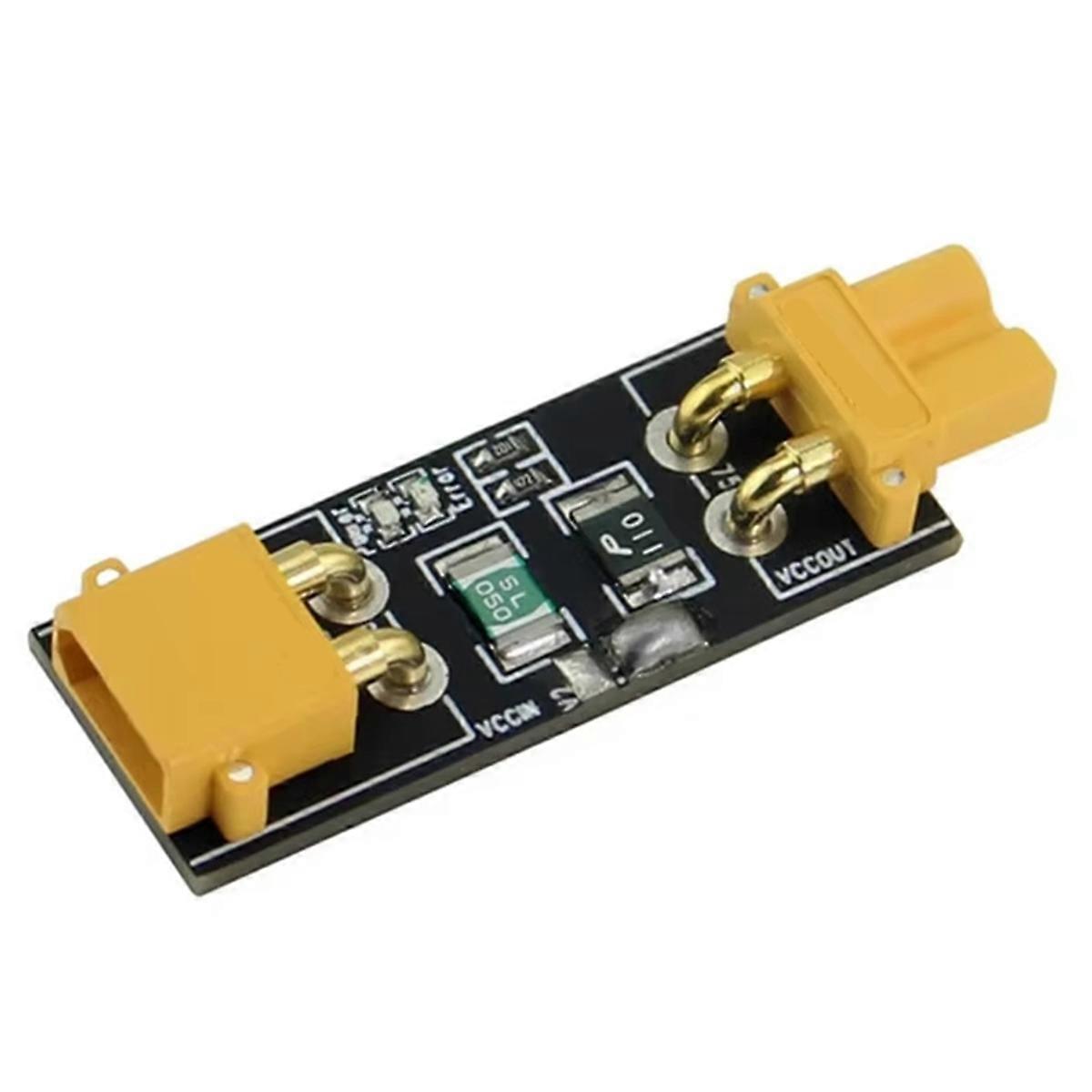 XT30 Fuse Installation Test Safety Plug Short-Circuit Protection Plug