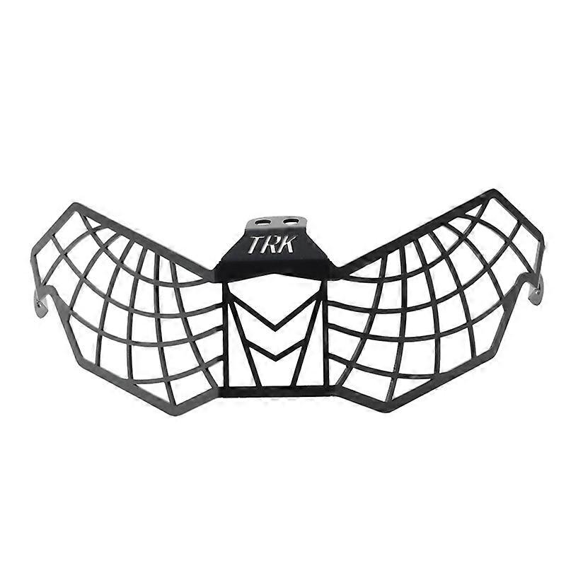 Motorcycle Headlight Guard Grill Grille Protection Mesh for 