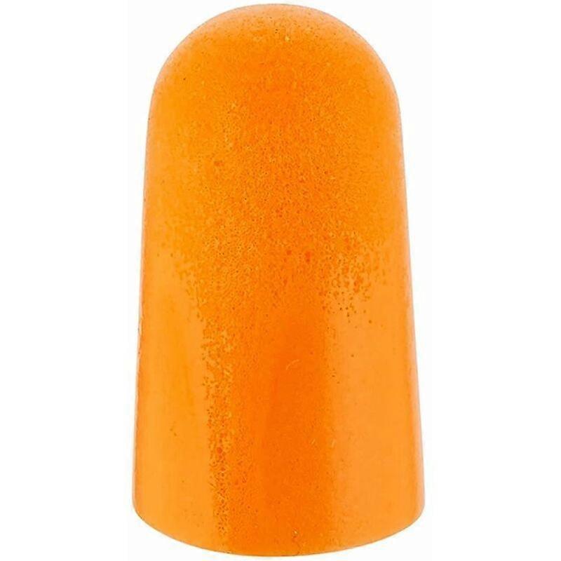 3M Earplugs 1100C30 105 dB - Comfortable earplugs for noise protection on the job site or workshop - 1 x large pack of 30 pairs