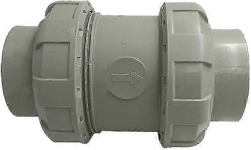 Non Return Valve In-line Gray Water Block Leak Protection Valve Washing Machine Dishwasher - Ya