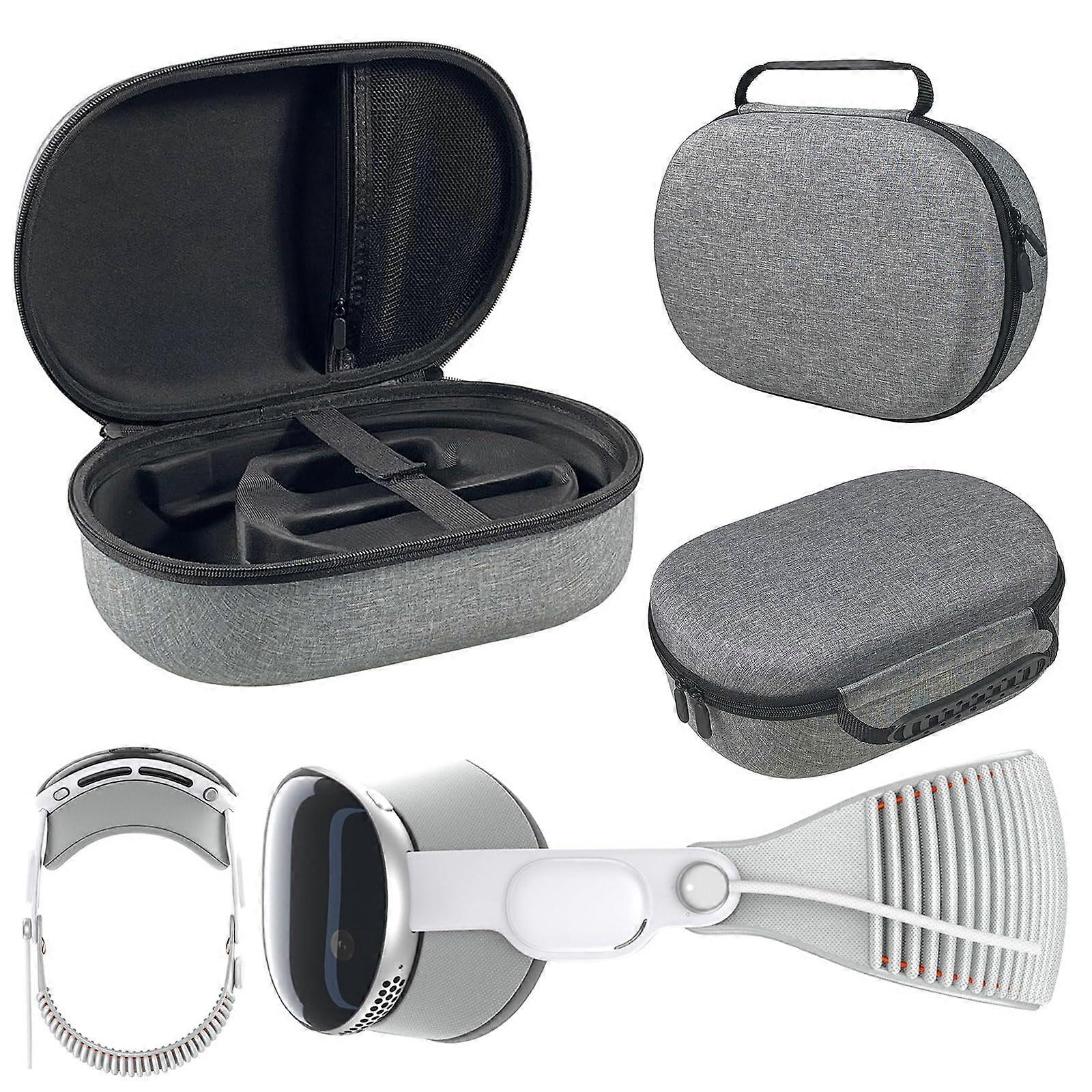 Hard Carrying Case for Apple Vision Pro, Anti-fall Protector
