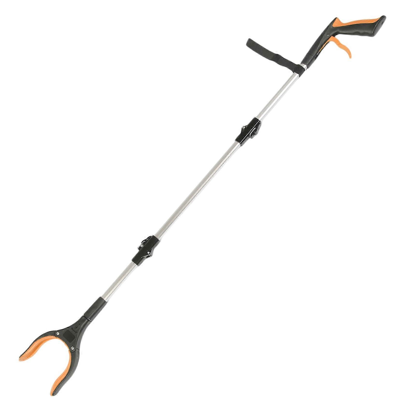 Grabber Tool for Trash Pickup Litter Picker with Comfortable Grip for High Shelves and Easy Waste Collection