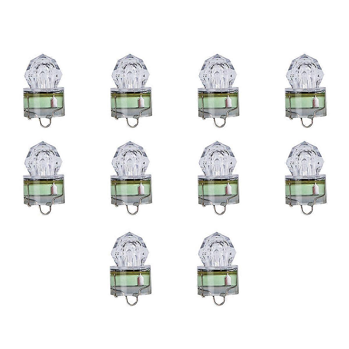 Mini LED Fishing Bait Light Waterproof Fishing Bait Light,A