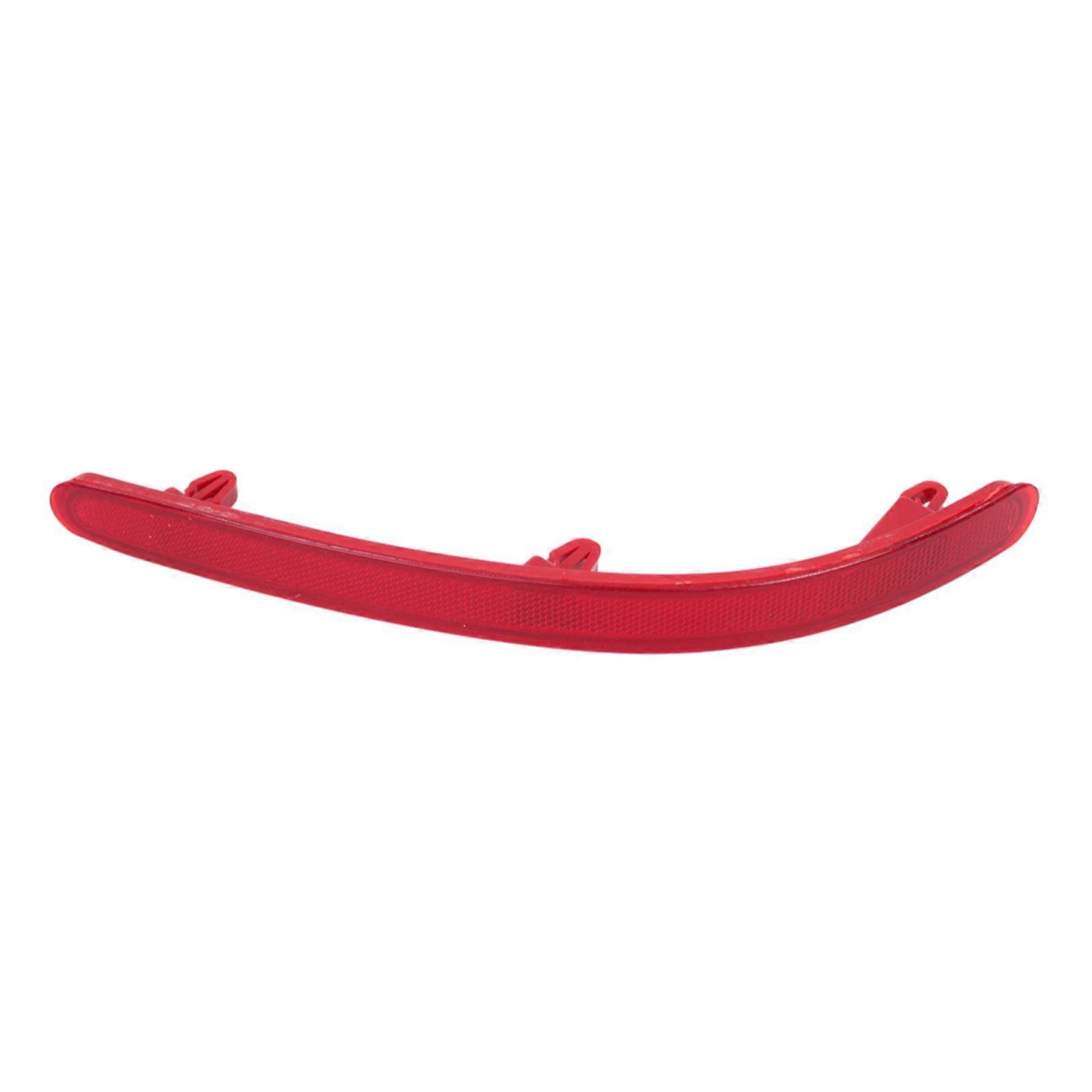 Car Rear Lamp Reflector Replace, Durable Easy Installation, Automotive