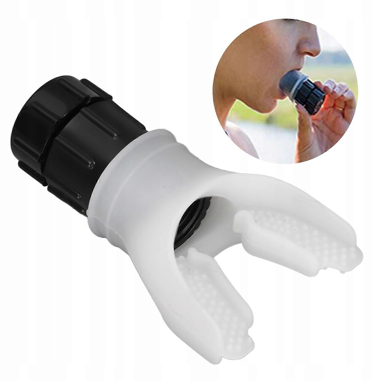 Spirometer Device For Breathing Exercises