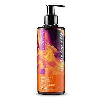 VIANEK Tonico Viso Prebiotico con Vitamina C, 300 ml