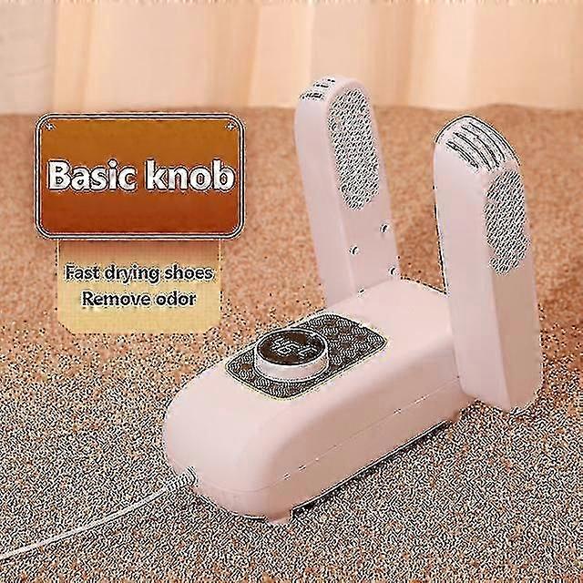 Ultraviolet Rays Shoe Dryer Foot Protector Remove Odor Device Boot Shoes Drier Heater Touch Panel Sh