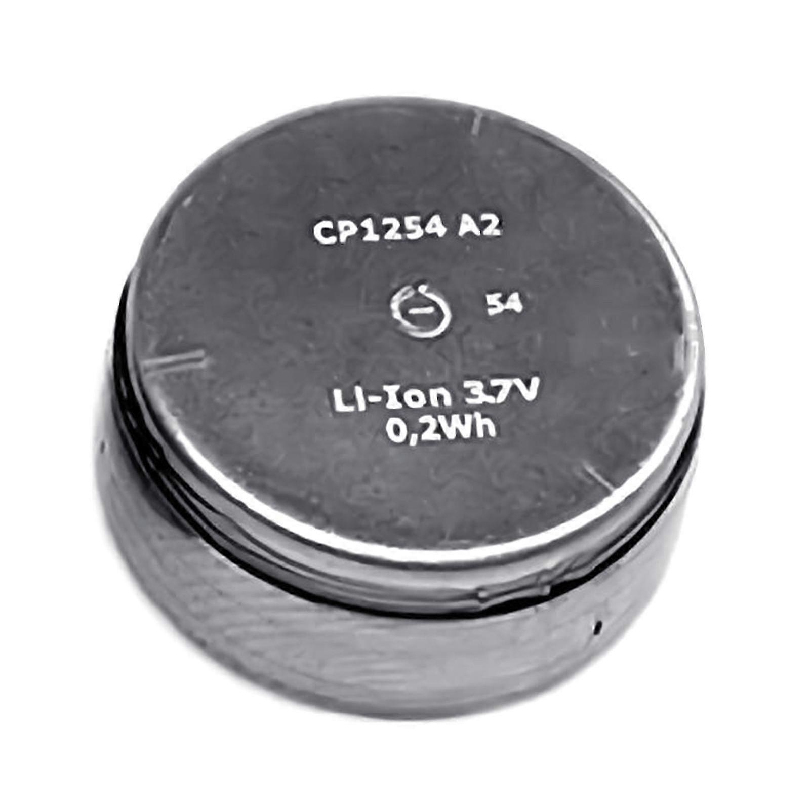 CP1254 Kulaklıklar için 60mAh Şarj Pili: WF-SP700N, WI-SP600N, WF-1000XM3 ve WF1000X Kulaklıklar için Güvenilir Bir Güç Kaynağı