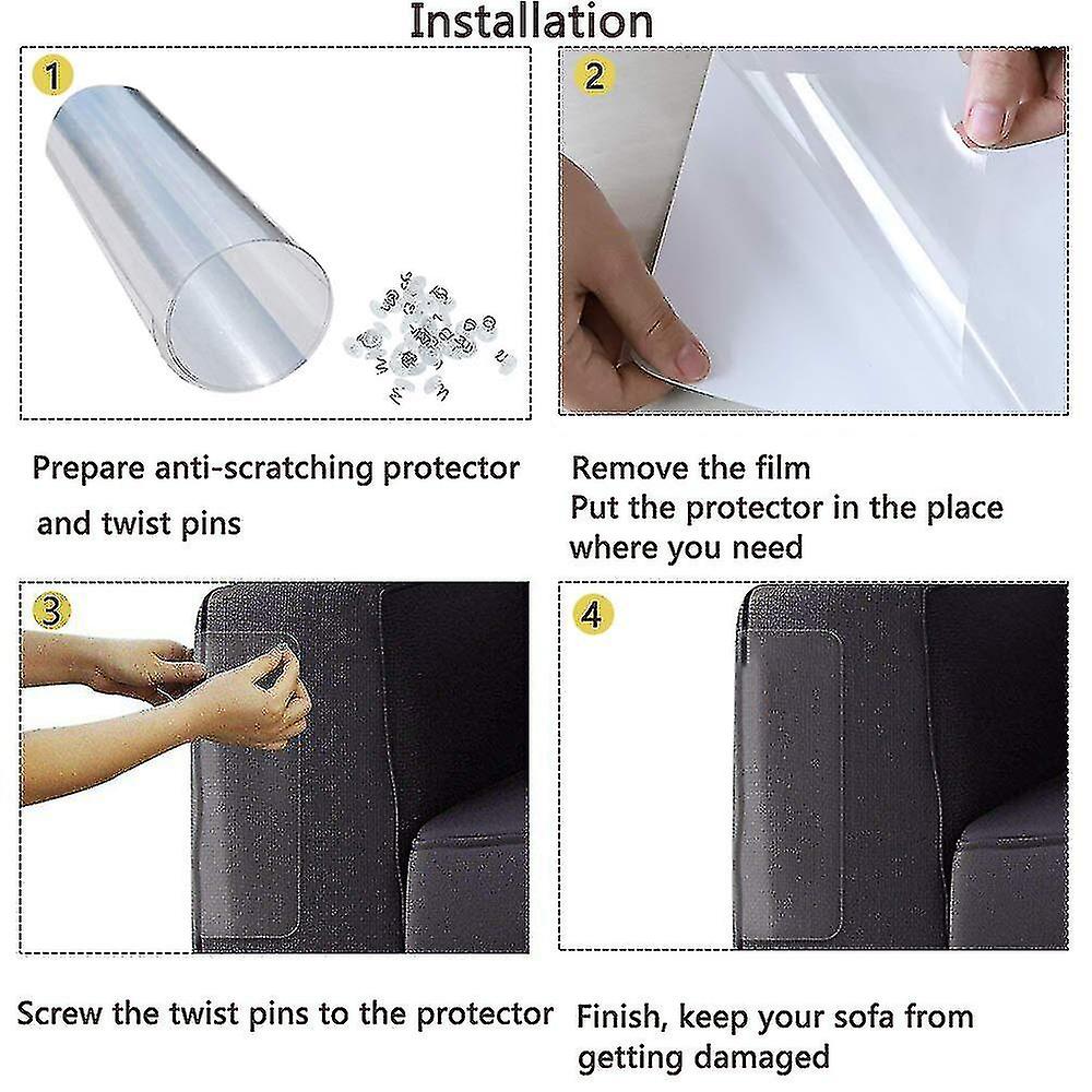 Cat Anti-scratching Protector-pet Protector Scratch Guards
