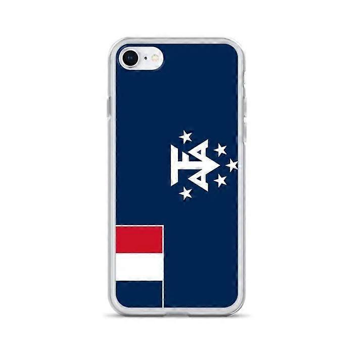 iPhone Case - Antarctic Flag - iPhone 6 S - Flexible - Multicolor - Official