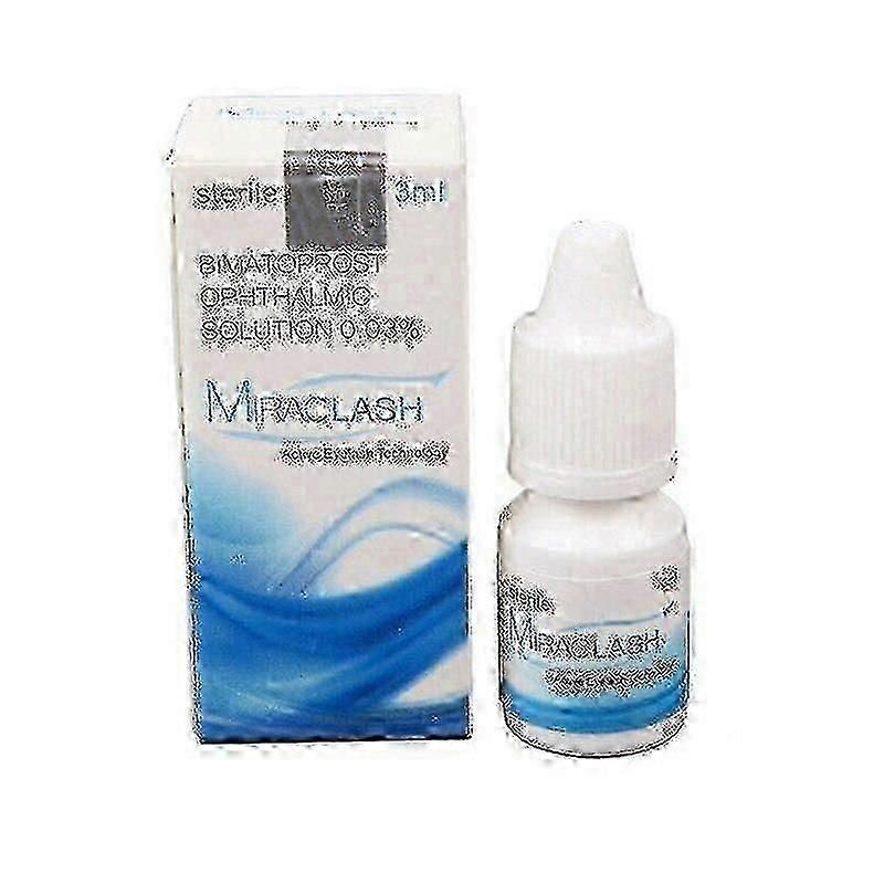 Eyelash Growth Serum