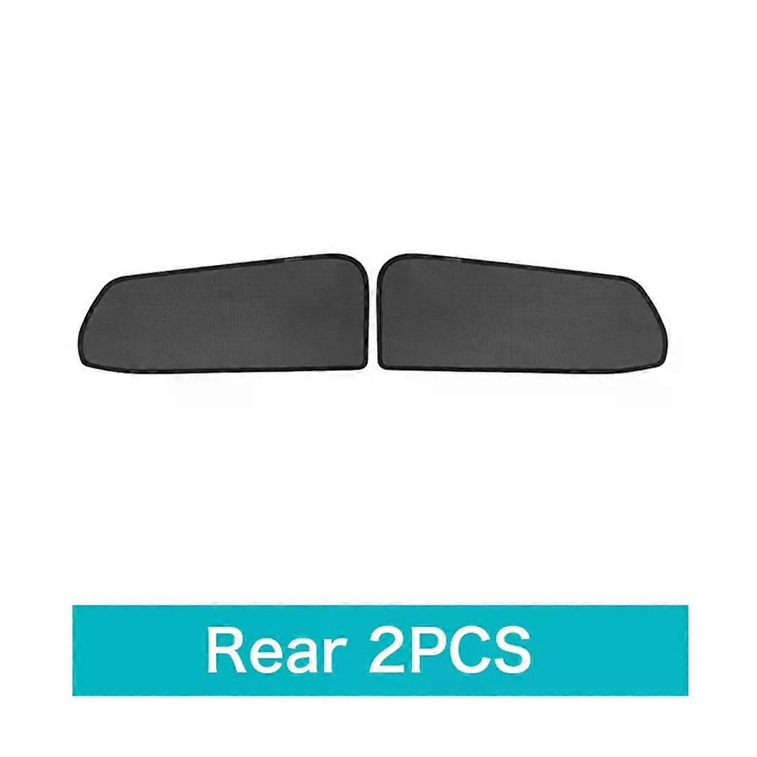 Magnetic Side Car Window Sunshade Suitable for Toyota Corolla Sedan 2019 2018 Window Curtain Sun Shade Mesh Suitable for Corolla 2015 2016 2017