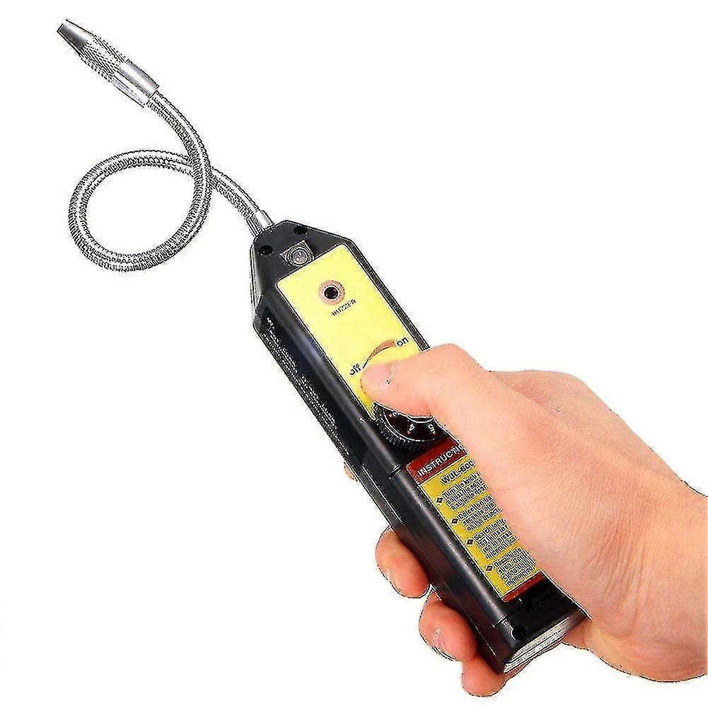 Halogen Detector Gas Detector Freon Leak Detector Gas Leak Detector Hcfcs Testing Tools Portable 1 P