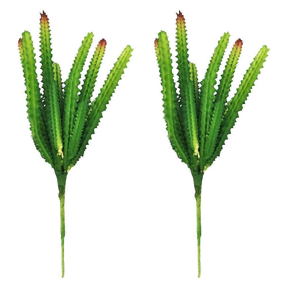 Low Maintenance Cactus Decor for Indoor Spaces, Safe for Kids and Pets