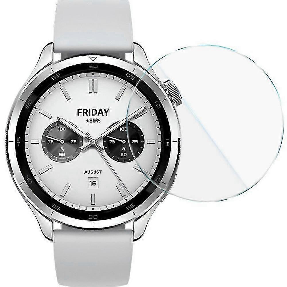 Tempered Glass Screen Protector for IMAK Watch S4 with Included Installation Kit