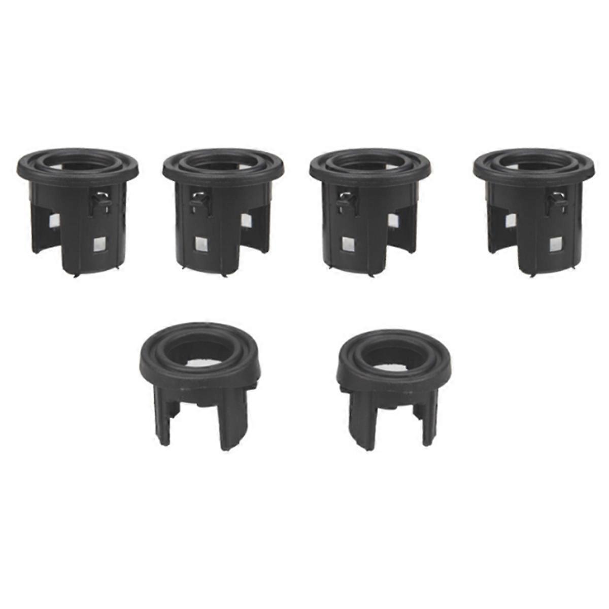 Car Front Radar Sensor Mount Bumper Radar Sensor Support Holder for JL 2018-2024