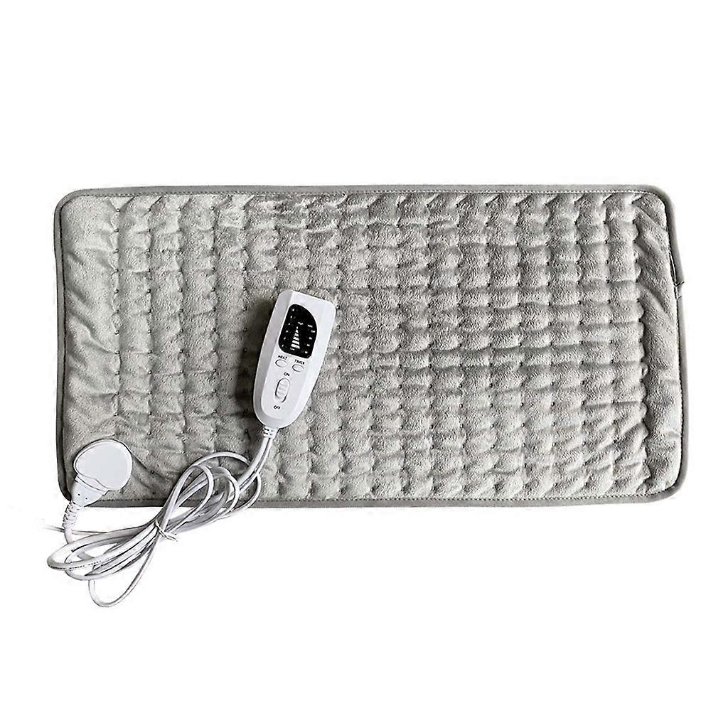 Warm Winter Rectangular Smart Electric Blanket Safety Household Heating Pad Adjustable Temperature Mat Handy Bed Heater