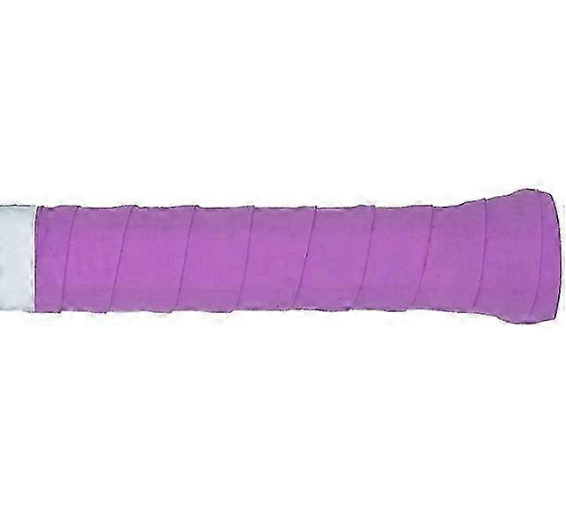 1 قطعة شريط قبضة مضرب تنس Tacky ، قبضة تنس محسنة ماصة