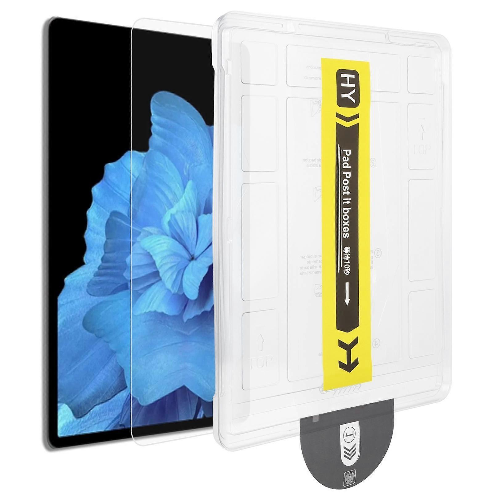 ダストフリーイージーインストールHD強化ガラスフィルムvivoパッド用