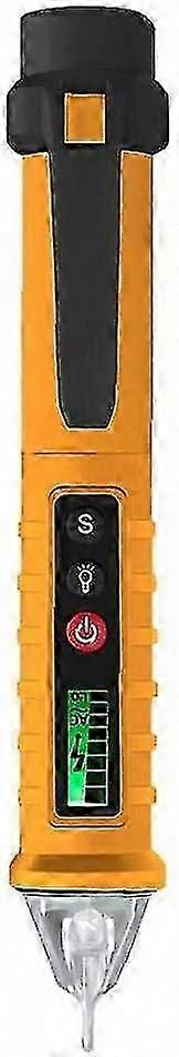 Digital Ac/dc Voltage Detectors Smart Non-contact Tester Pen Meter Current Electric Sensor Test