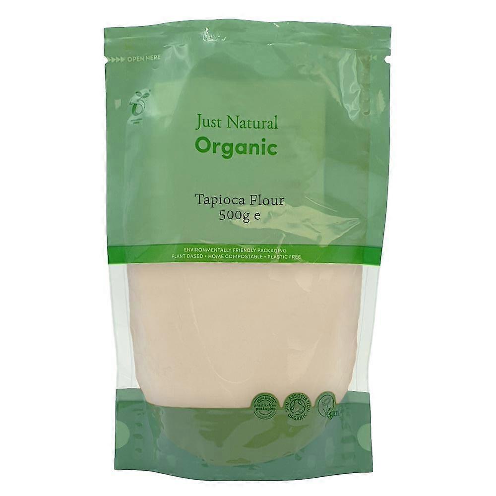 Just Natural 有机木薯粉 500g