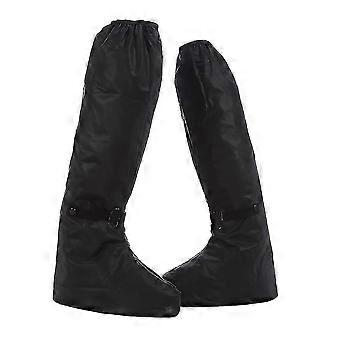 Walking Boot Cover Ortopedisk Medisinsk Air Walker Boots Foot Cast Cover For Ankelen Brudd Regn Vinter snø støvler dekke for kvinner vanntett høy B