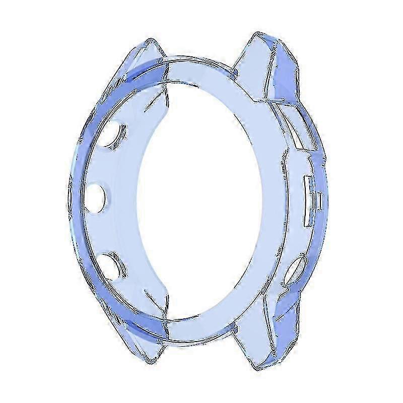 Shockproof Full Screen Protector for Garmin Epix Gen2 Durable Bumper Shell Protective Case Cover