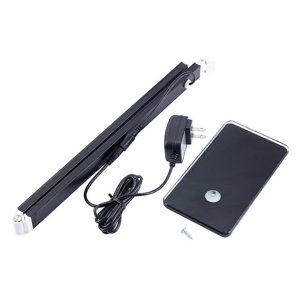 48‑LED SMD Dimmable Energy Saving Table Lamp Desk Study Reading Light Adjustable US Plug